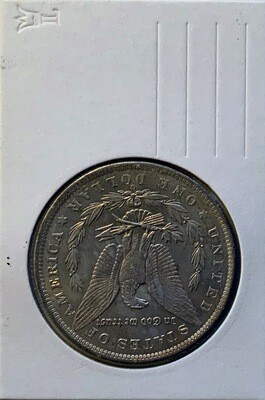US 1$ Morgan Dollar 1885