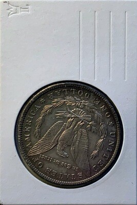 US 1$ Morgan Dollar 1883