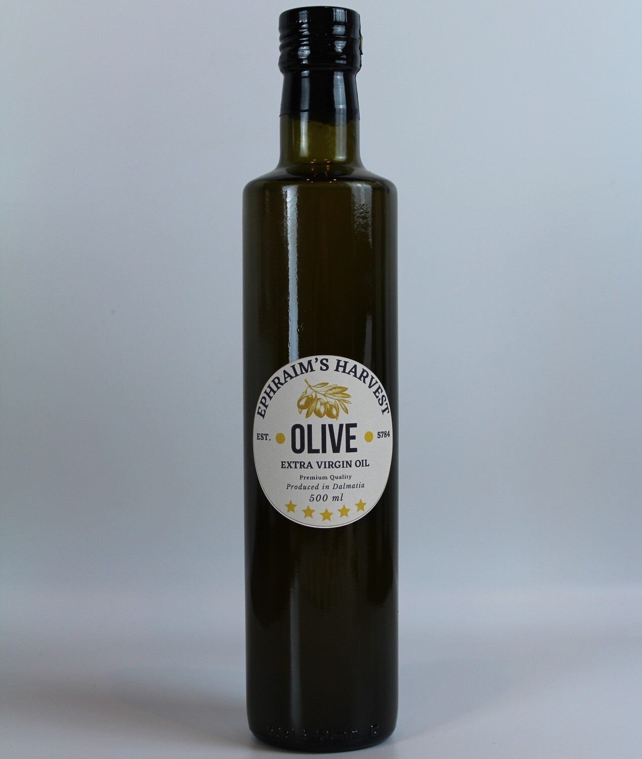 Ephraim's Harvest Extra Virgin Olive Oil 500ml