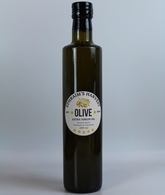 Ephraim&#39;s Harvest Extra Virgin Olive Oil 500ml