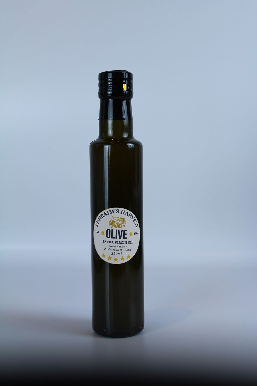 Ephraim&#39;s Harvest Extra Virgin Olive Oil 250ml
