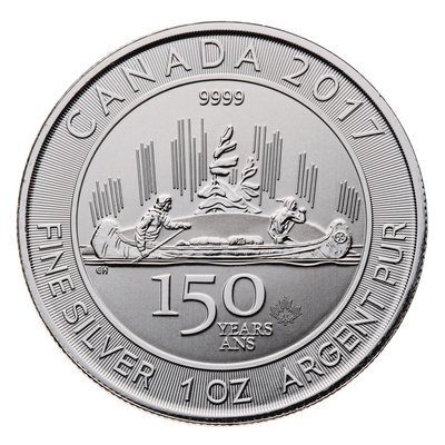 1 OZ // 150 Years Voyageur