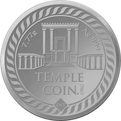 TempleCoin 4. Edition "Sukkot 5785"