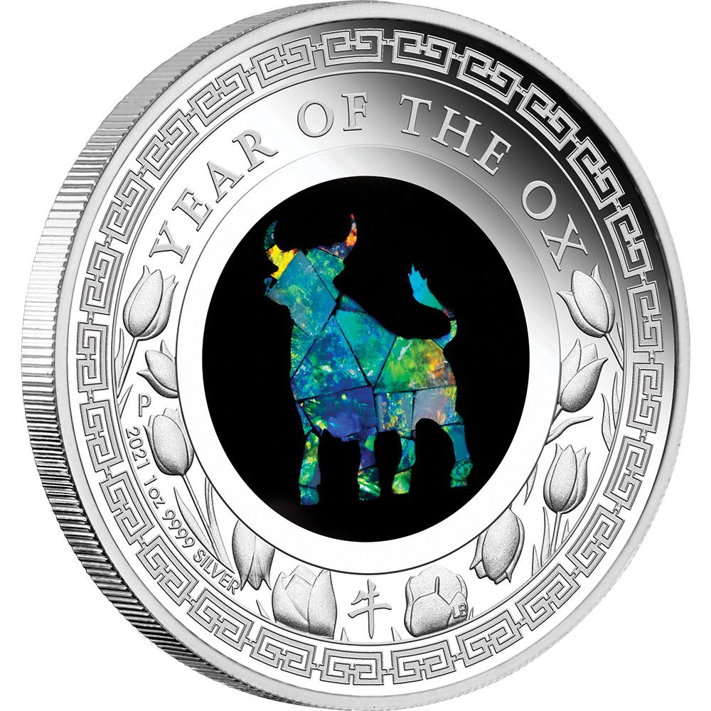 Lunar III Ox 2021 Opal
