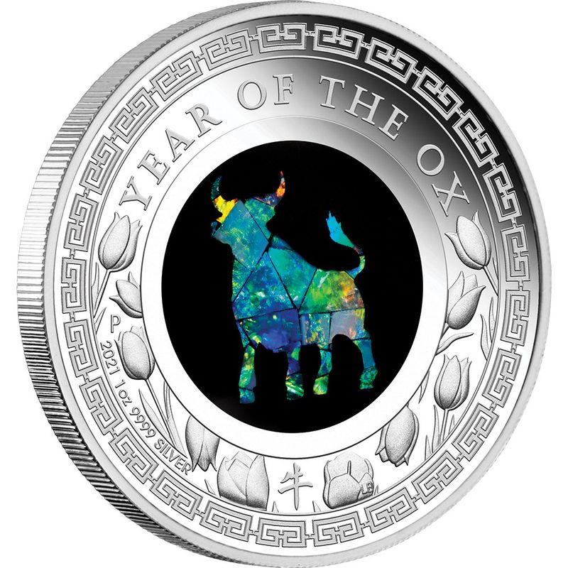 Lunar III Ox 2021 Opal