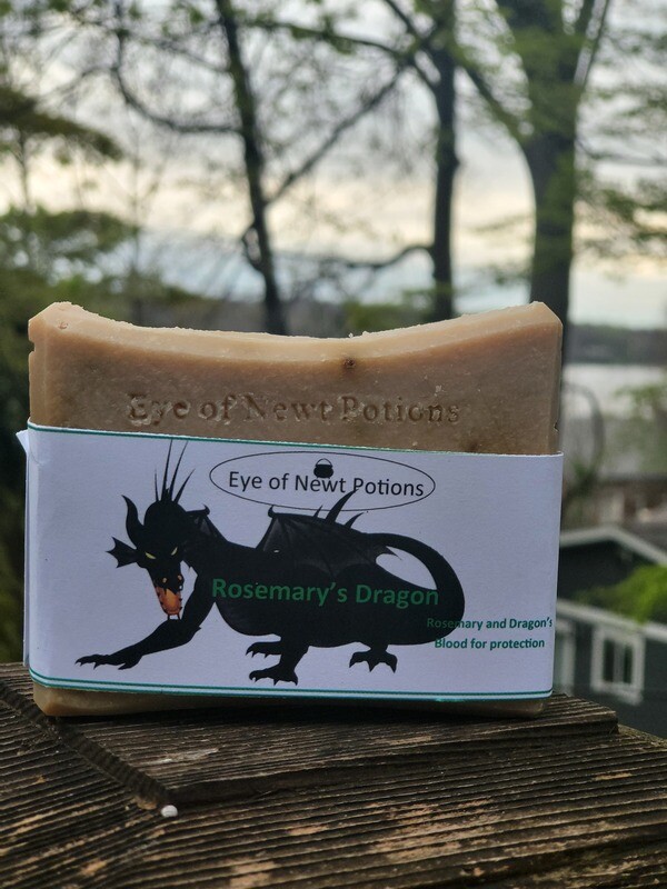 Rosemary&#39;s Dragon