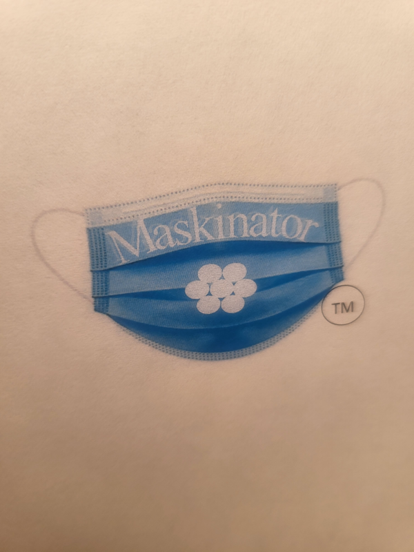 Featuring Maskinator
