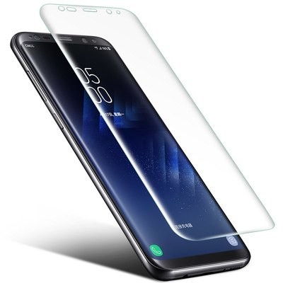 Samsung Note 8 | Note 9 Прозрачное 3D Стекло