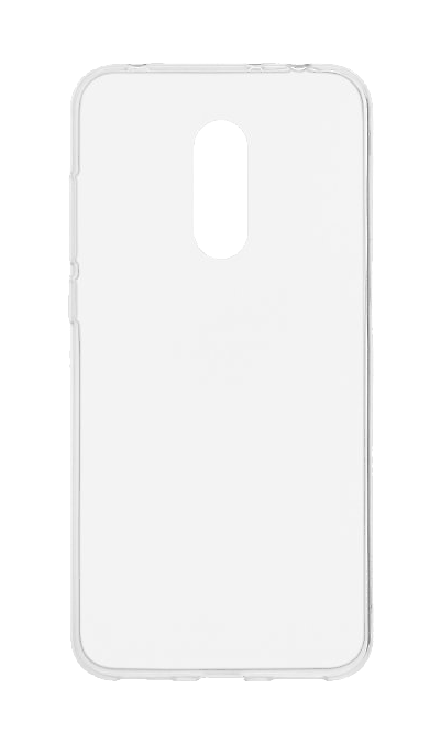 Xiaomi Redmi 5 Plus Силиконовый Чехол (Матовый)