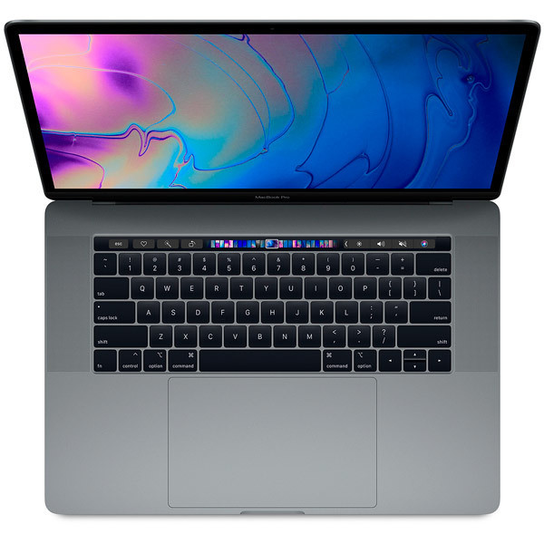 MacBookPro 15 TB i7 2,2/16/R555X/256SSD SpaceGray