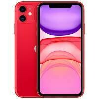 Apple iPhone 11 64GB 2SIM (PRODUCT)RED