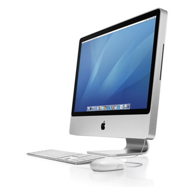 iMac 20 Core2Duo/4Gb/240SSD