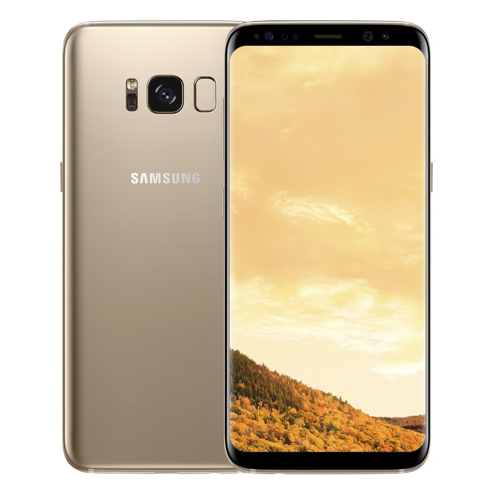 Samsung S8 64Gb Gold