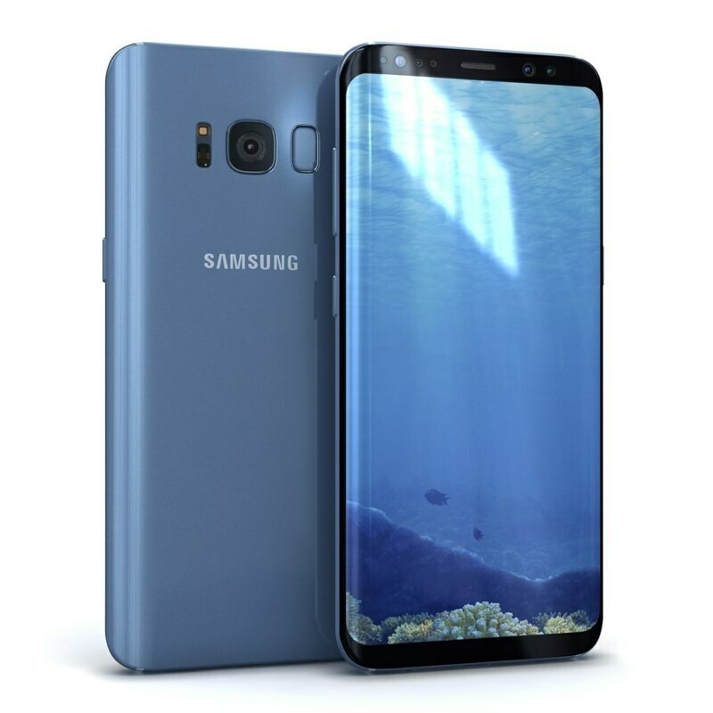 Samsung S8 64Gb Blue