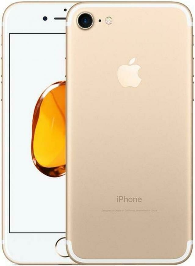 iPhone 7 128Gb Gold