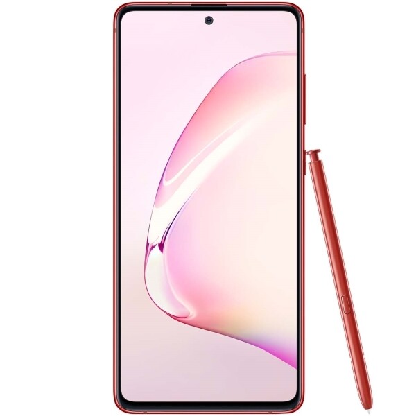 Galaxy Note10 Lite Red РСТ