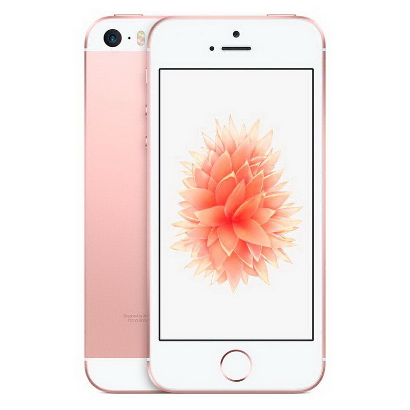iPhone SE 32Gb Rose Gold