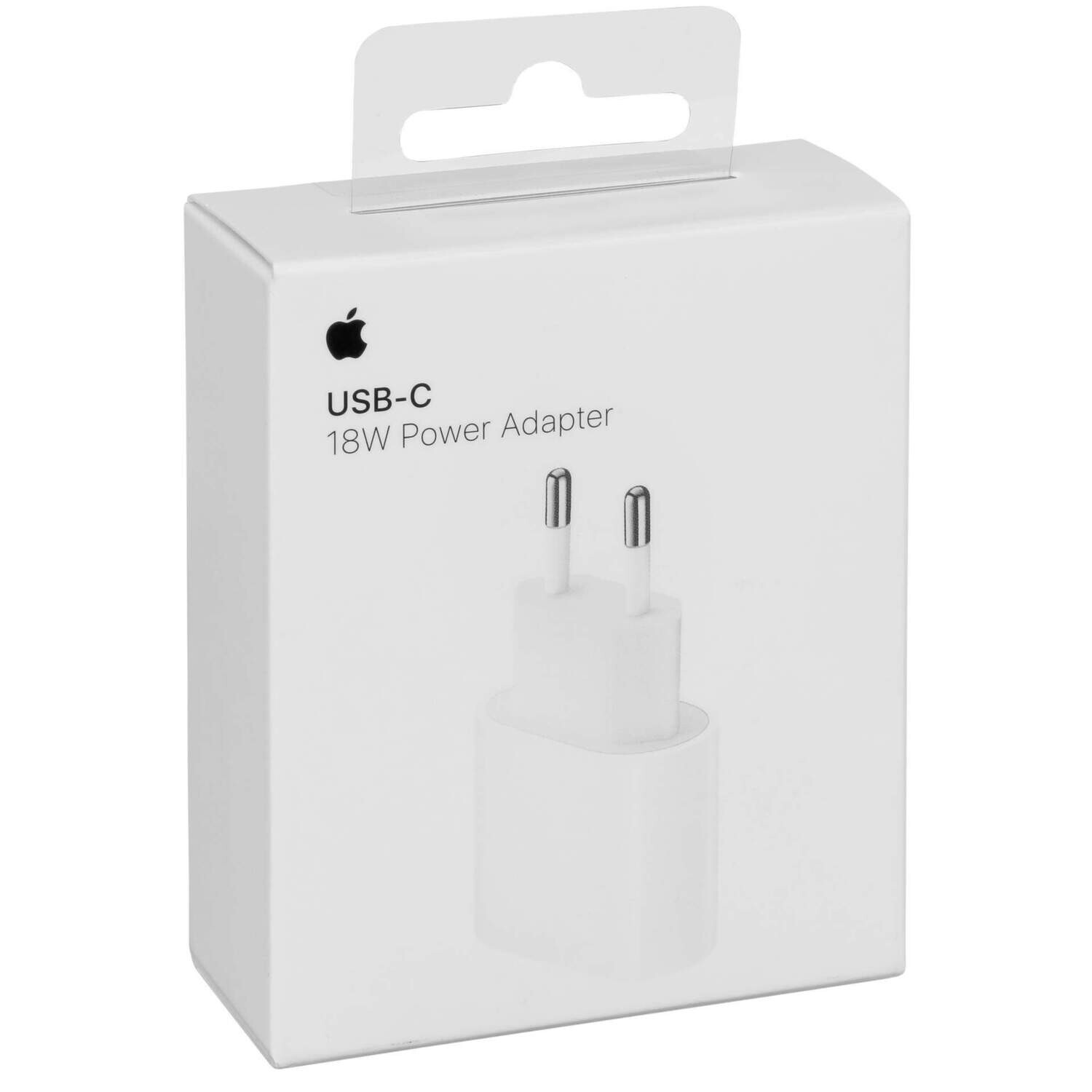 Apple USB-C Power Adapter MU7V2ZM/A 18W OEM