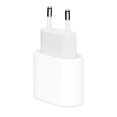 Apple USB-C Power Adapter MHJ83ZM/A 20W