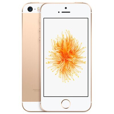 iPhone SE 64Gb Gold