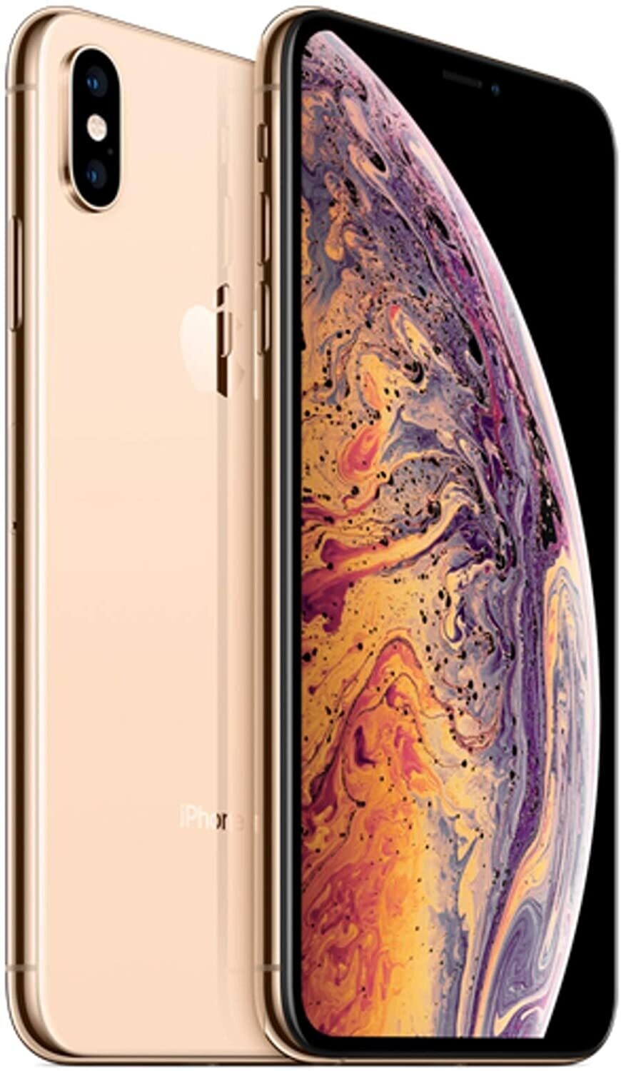 iPhone XS Max 64Gb Gold