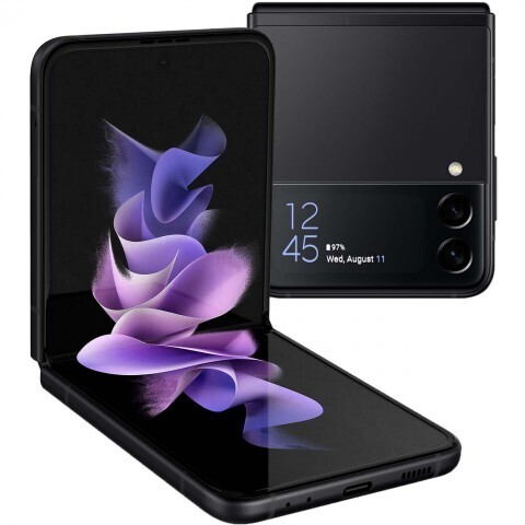 Galaxy Z Flip3 128GB Black