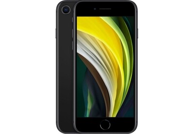 iPhone SE 2020 64Gb Black