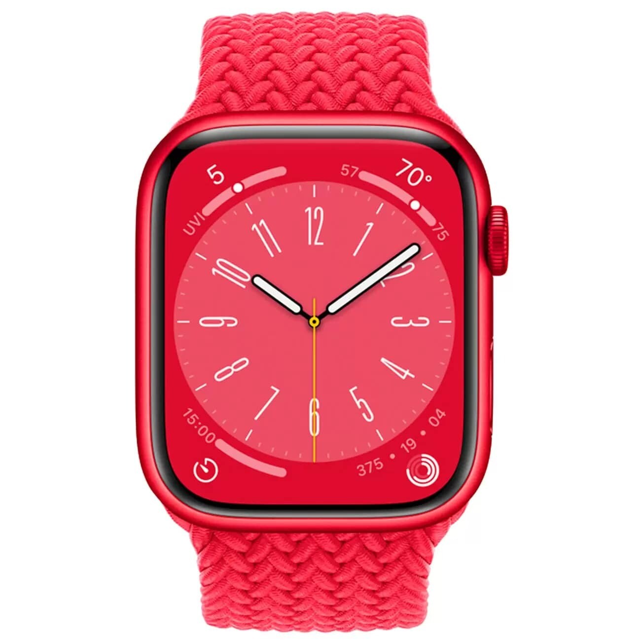 Watch S8 45mm ProductRed