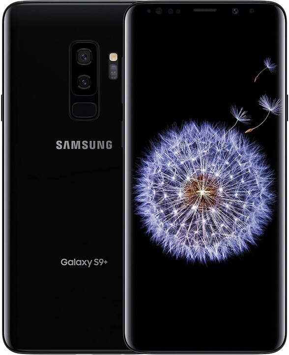 Samsung Galaxy S9 Plus 64Gb Black