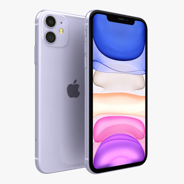 iPhone 11 128Gb Purple