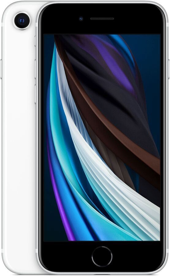 iPhone SE 2020 64Gb Silver