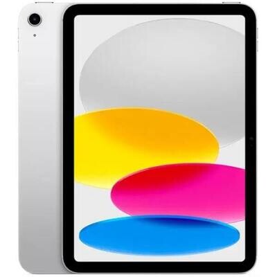 iPad 10.9 64GB WiFi Silver
