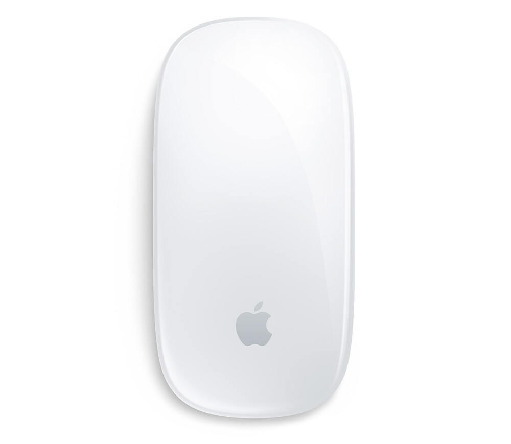 Мышь Беспроводная Apple Magic Mouse 3 (Silver)