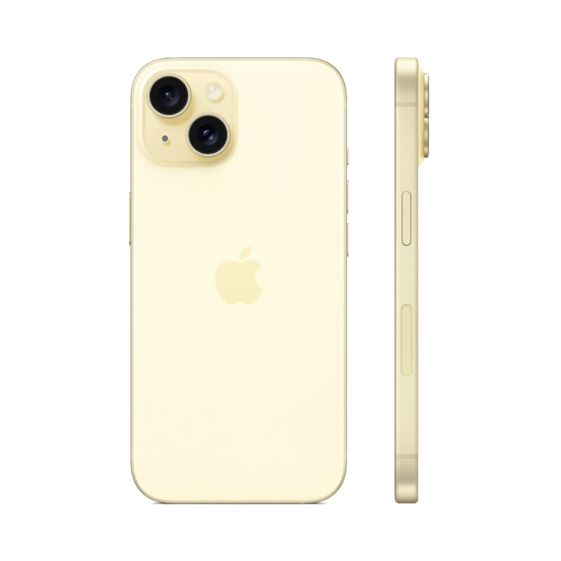 iPhone 15 512Gb Yellow