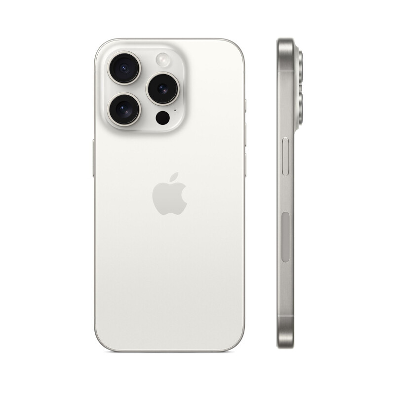 iPhone 15 Pro Max 256Gb Titan White