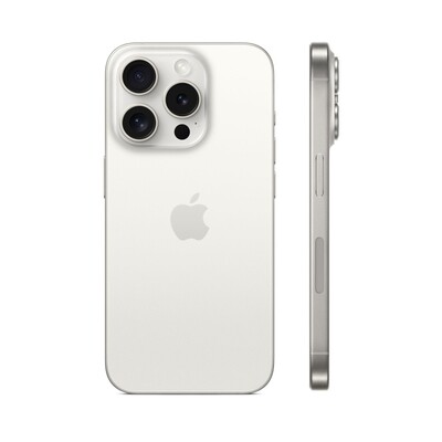 iPhone 15 Pro 256Gb Titan White