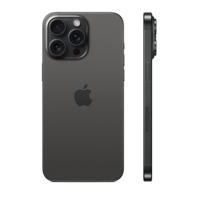 iPhone 15 Pro Max 256Gb Titan Black
