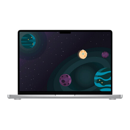MacBook Pro 14 M3PRO 18/512Gb Silver