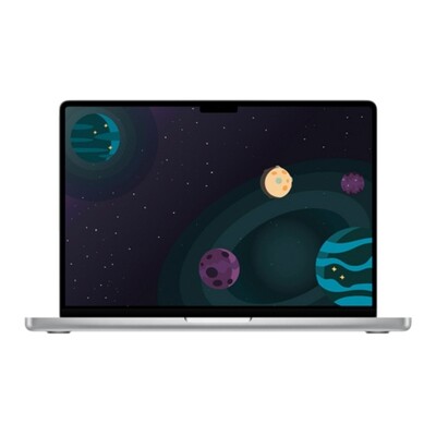 MacBook Pro 14 M3 8/512Gb Silver