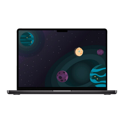 MacBook Pro 16 M3MAX 36/1T Space Black