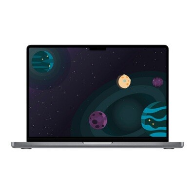 MacBook Pro 14 M3 8/1T Gray