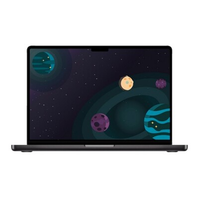 MacBook Pro 14 M3PRO 18/512Gb Space Black