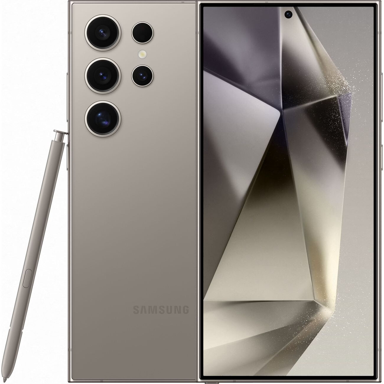 Смартфон Samsung Galaxy S24 Ultra 12/1T Marble Gray