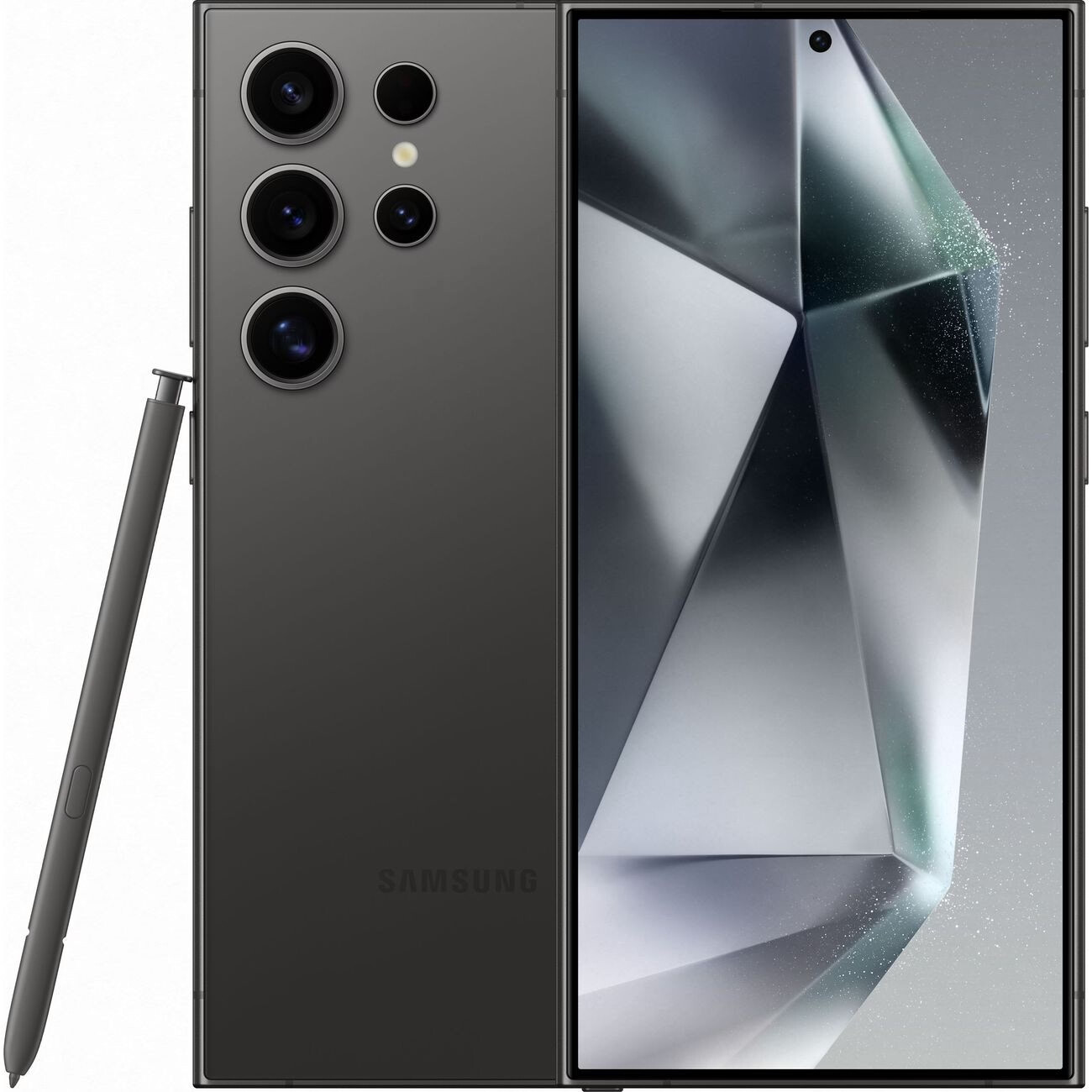 Смартфон Samsung Galaxy S24 Ultra 12/256GB Onyx Black