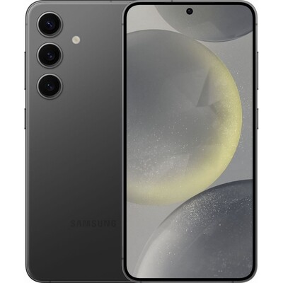 Смартфон Samsung Galaxy S24 + 12/256GB Onyx Black