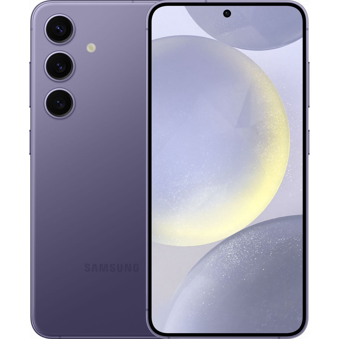 Смартфон Samsung Galaxy S24 + 12/256GB Cobalt Violet