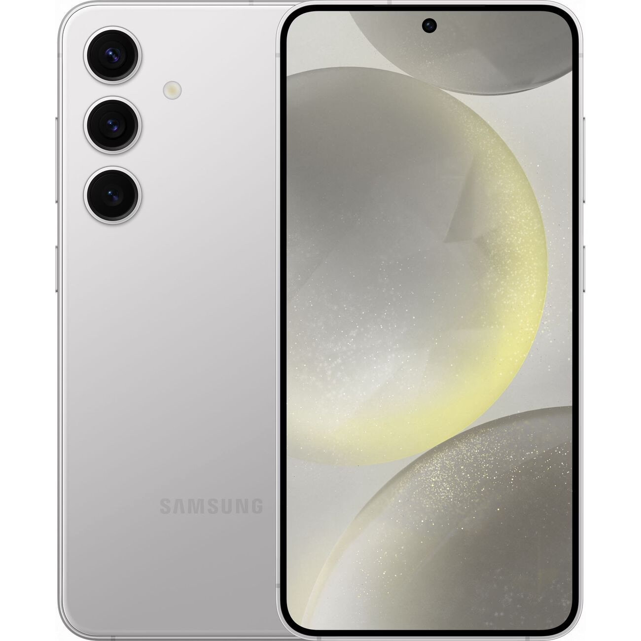 Смартфон Samsung Galaxy S24 + 12/256GB Marble Gray