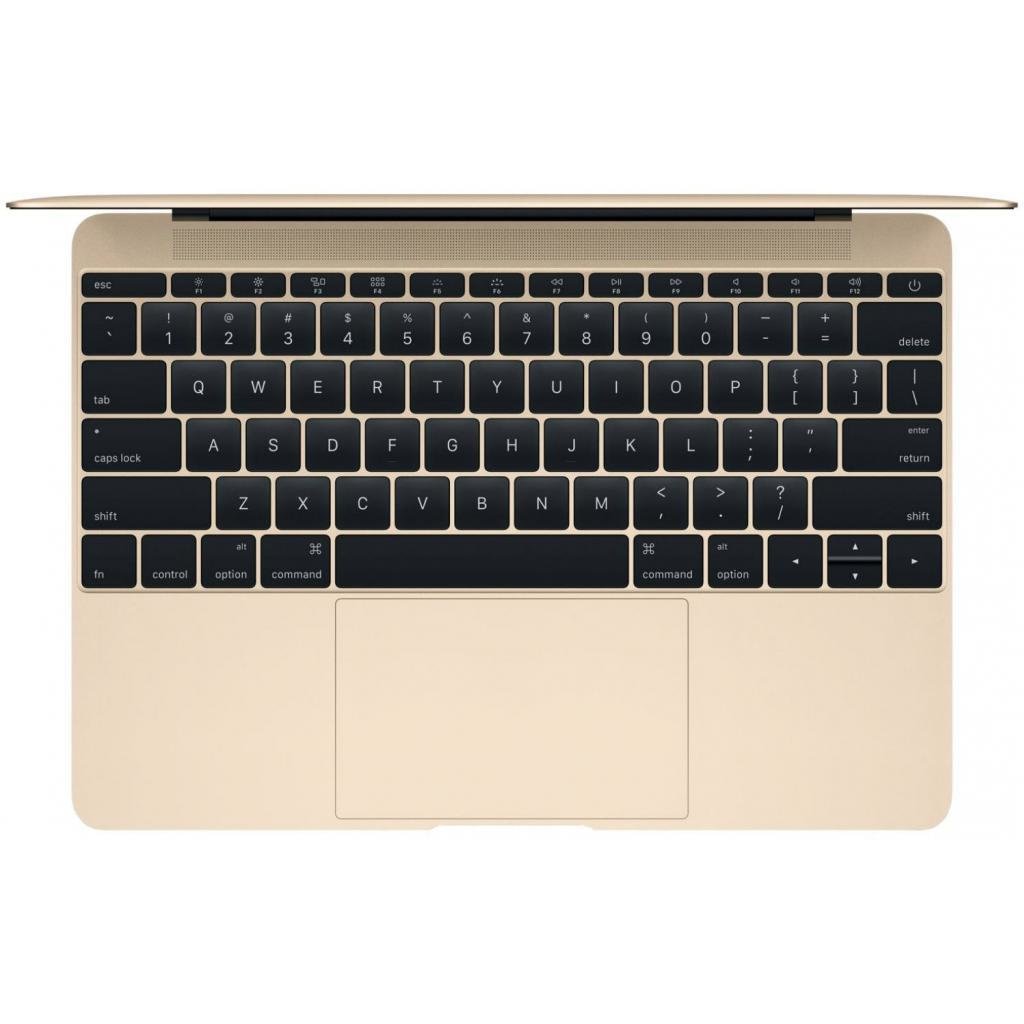 MacBook 12 Core i5 1.3/8/512SSD Gold
