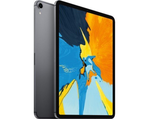 iPad Pro 11 WiFi + Cell 1T Space Gray
