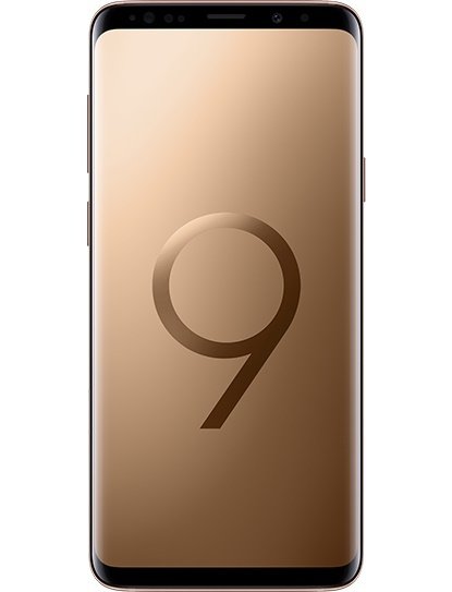 Galaxy S9 PLUS DUOS 128Gb Gold